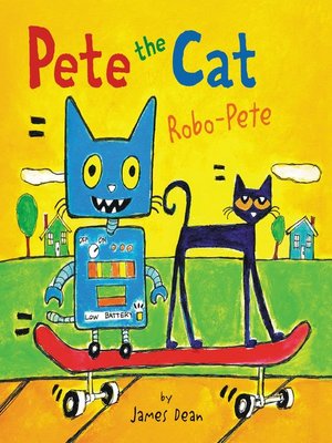 cover image of Robo-Pete